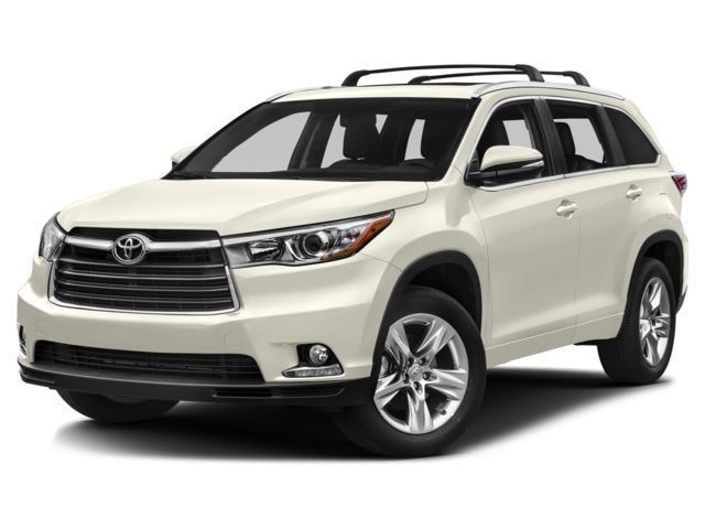 2016 Toyota Highlander Limited -
                Jackson, MS