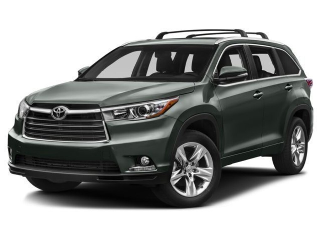 Used 2016 Toyota Highlander Limited *LOW MILES* SUV