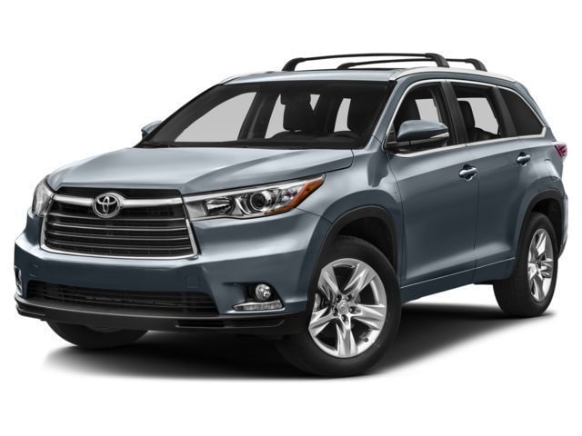 2016 Toyota Highlander Limited -
                Boise, ID