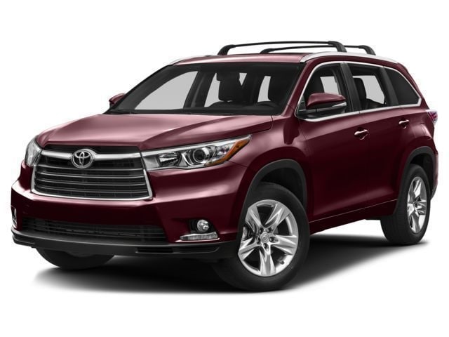 2016 Toyota Highlander's photo