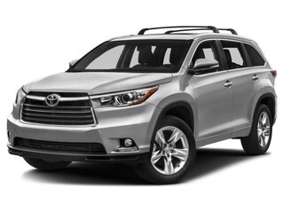 2016 Toyota Highlander XLE SUV