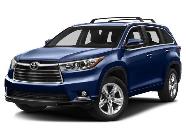 2016 Toyota Highlander Limited's photo