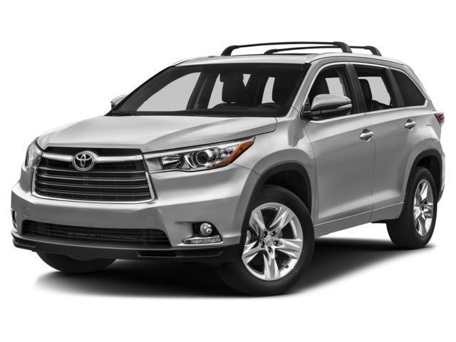 2016 Toyota Highlander Limited Platinum 4x4 V6's photo