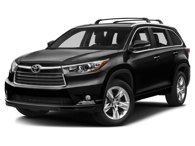 2016 Toyota Highlander Limited Platinum's photo