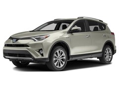 2016 Toyota RAV4 Hybrid Limited SUV