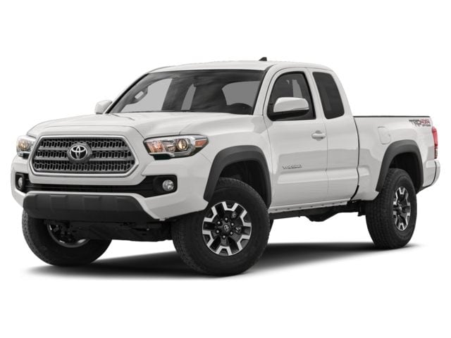 2016 Toyota Tacoma SR -
                Spokane, WA