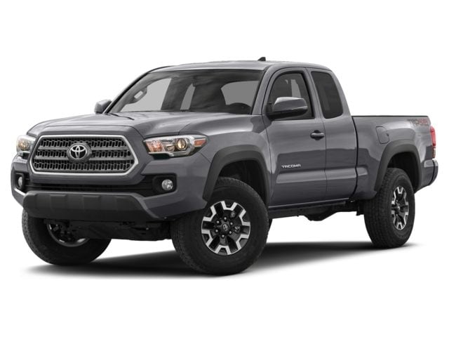 Used 2016 Toyota Tacoma For Sale At Grayson Hyundai | VIN ...