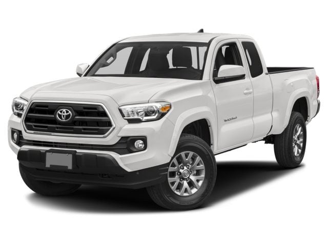 2016 Toyota Tacoma SR5 Access Cab 4x2 4-Cyl Auto Std Bed's photo