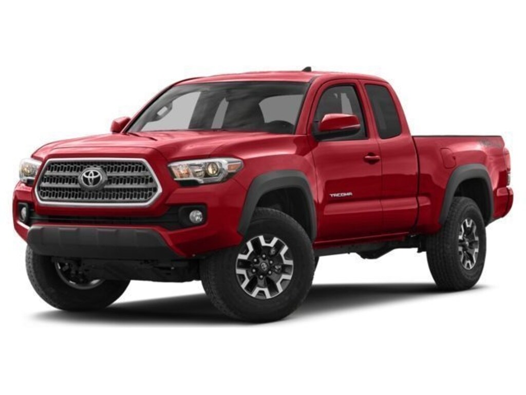 Used 2016 Toyota Tacoma TRD Sport V6 Truck Access Cab