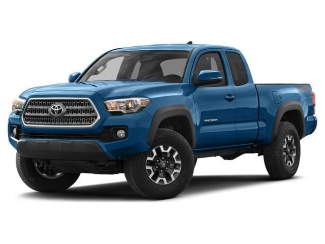 2016 Toyota Tacoma TRD Sport -
                  Oxnard, CA