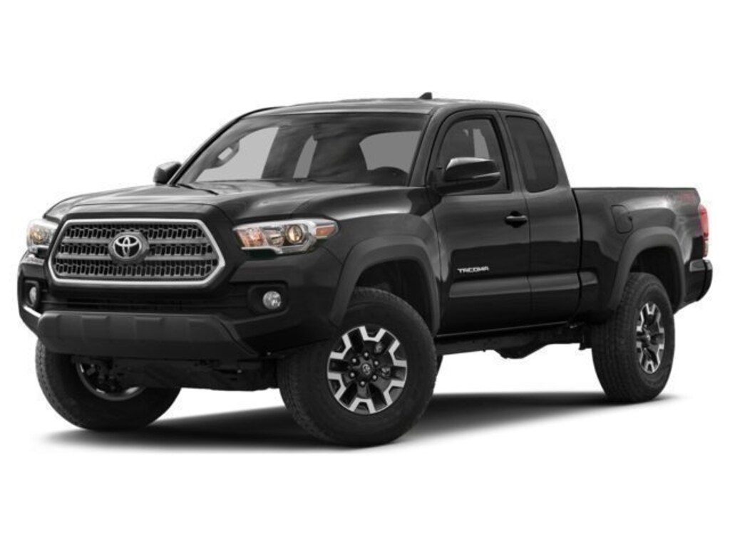 Used 2016 Toyota Tacoma TRD Sport V6 Truck Access Cab