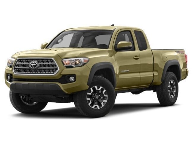 Used 2016 Toyota Tacoma For Sale Brunswick Oh Vehicle Vin