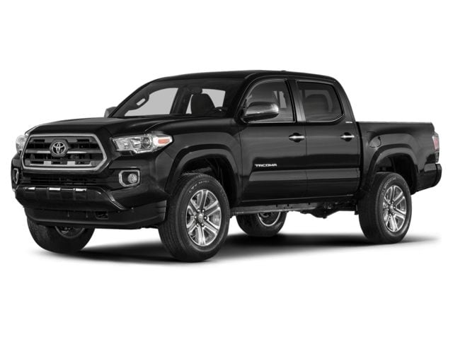 2016 Toyota Tacoma SR RWD photo
