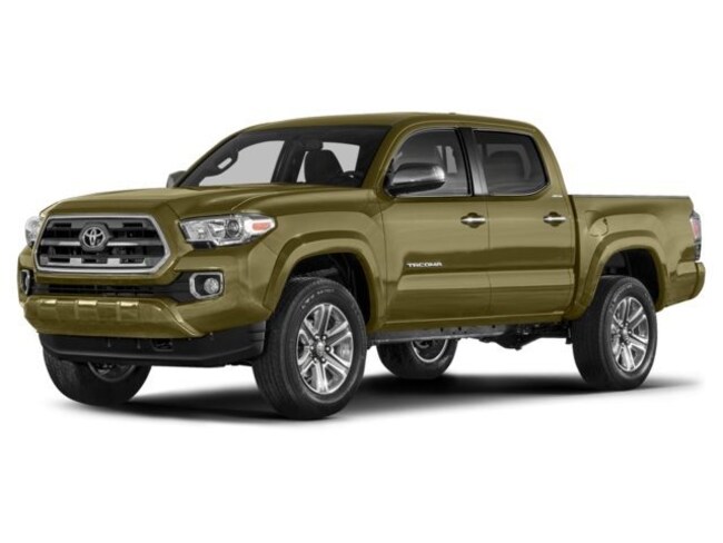 2016 Toyota Tacoma TRD Off Road Truck