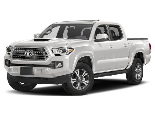 2016 Toyota Tacoma TRD Sport