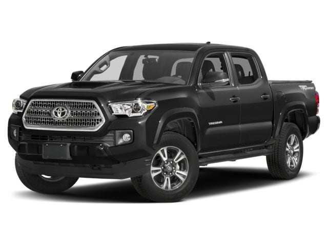 2016 Toyota Tacoma TRD Sport -
                Temecula, CA