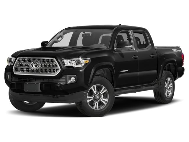 2016 Toyota Tacoma TRD Sport Double Cab 4x2 V6 Auto SB's photo