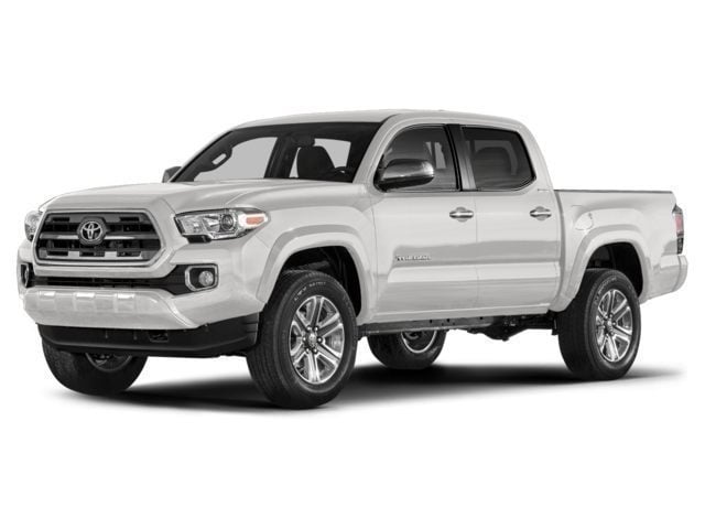 2016 Toyota Tacoma TRD Off-Road Hero Image