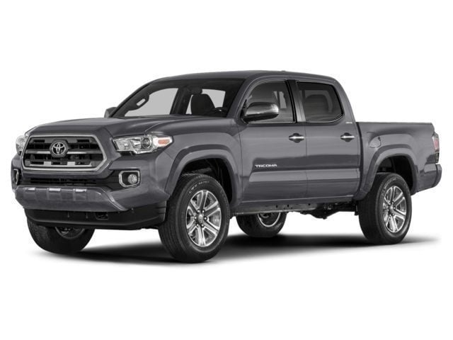 2016 Toyota Tacoma TRD Off-Road Hero Image