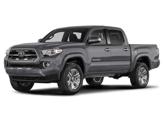 2016 Toyota Tacoma Limited's photo