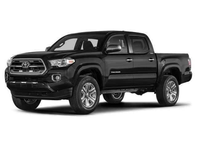 Pre-Owned 2016 Toyota Tacoma TRD Sport