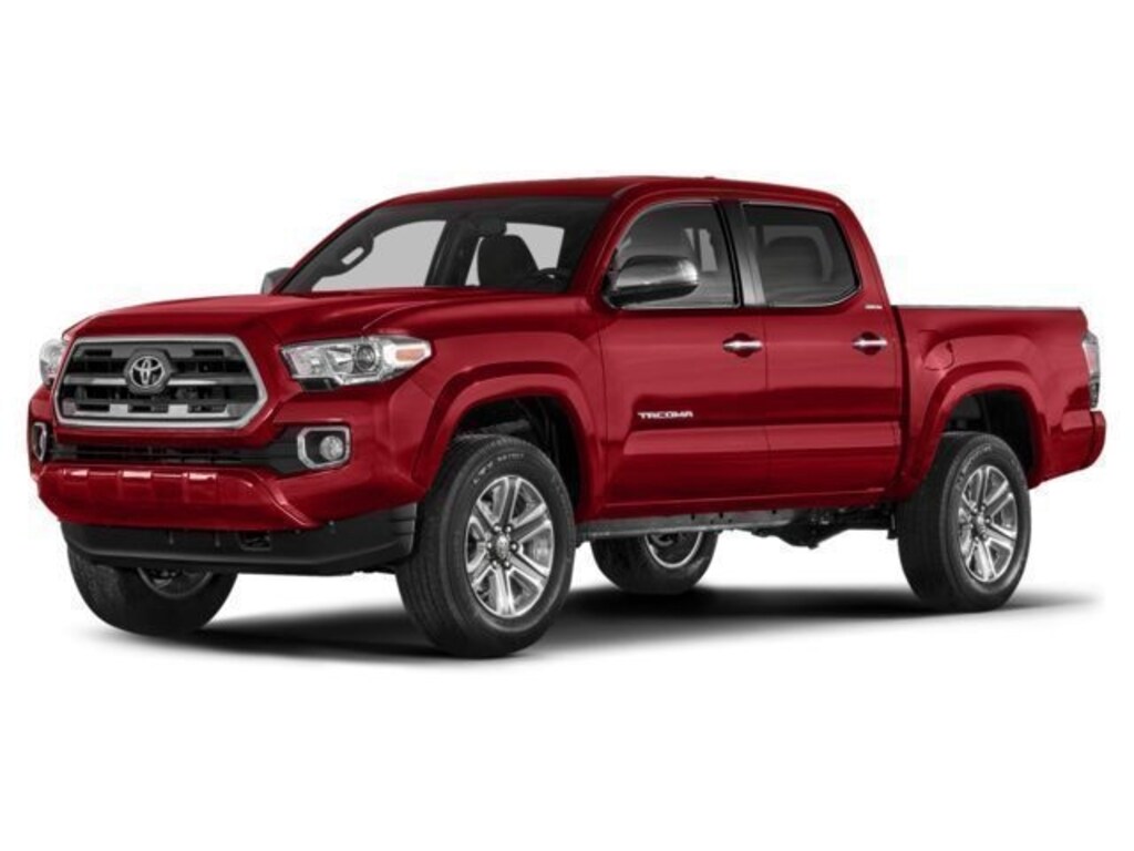 Used 2016 Toyota Tacoma Limited Truck