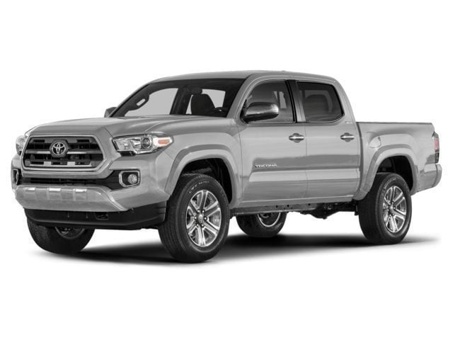 2016 Toyota Tacoma SR5 -
                Bellevue, WA