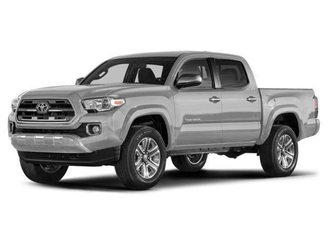 2016 Toyota Tacoma TRD Off-Road Hero Image