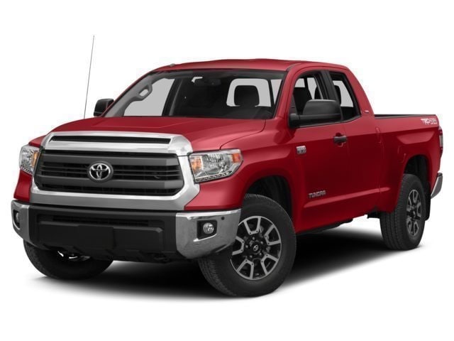 2016 Toyota Tundra SR5 5.7L FFV Double Cab Std Bed's photo