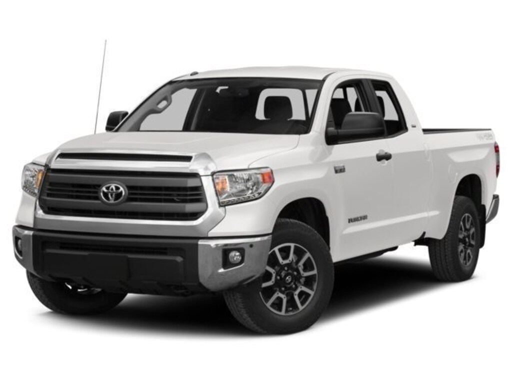 Used 2016 Toyota Tundra SR5 5.7L V8 w/FFV For Sale in El Paso, TX VIN