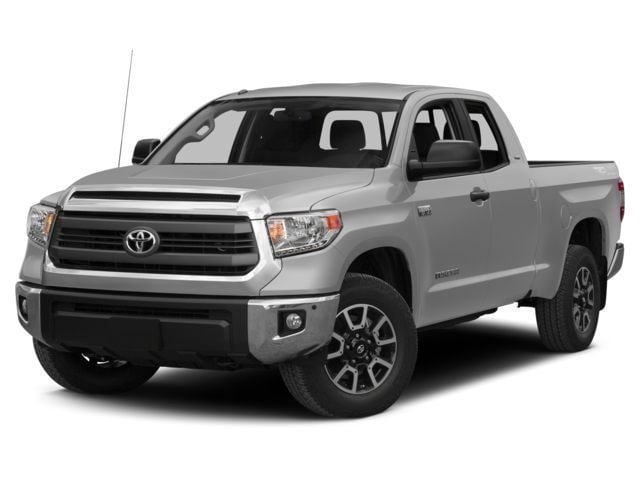2016 Toyota Tundra SR5