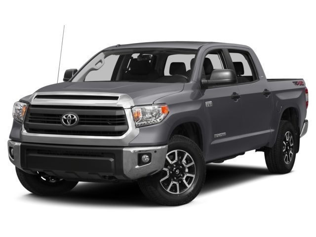 2016 Toyota Tundra SR5's photo