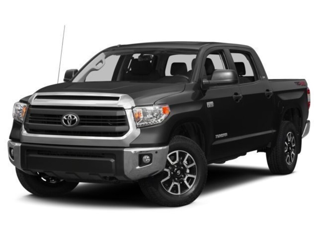 Used 2016 Toyota Tundra 2WD Truck SR5 Truck CrewMax