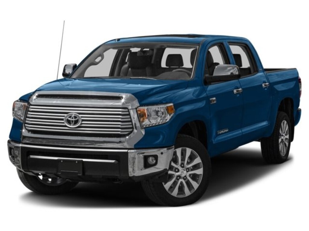 Used 2016 Toyota Tundra Limited 5.7L V8 Truck