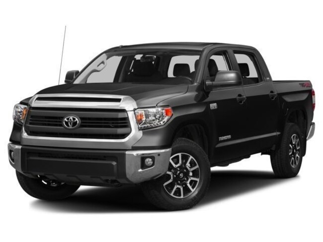 2016 Toyota Tundra 1794 Truck CrewMax