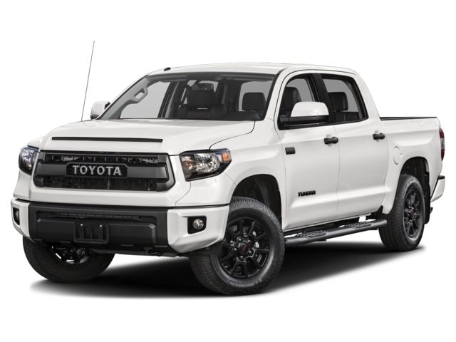 2016 Toyota Tundra TRD Pro 5.7L 4WD FFV Crew Max Short's photo