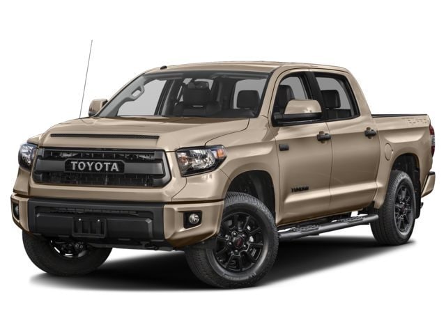 2016 Toyota Tundra TRD Pro's photo