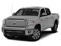 Used 2016 Toyota Tundra Limited Truck CrewMax in Oxford, MS
