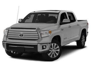 2016 Toyota Tundra Limited 5.7L V8 w/FFV Truck CrewMax