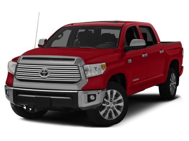 2016 Toyota Tundra Limited 5.7L 4WD FFV Crew Max Short's photo
