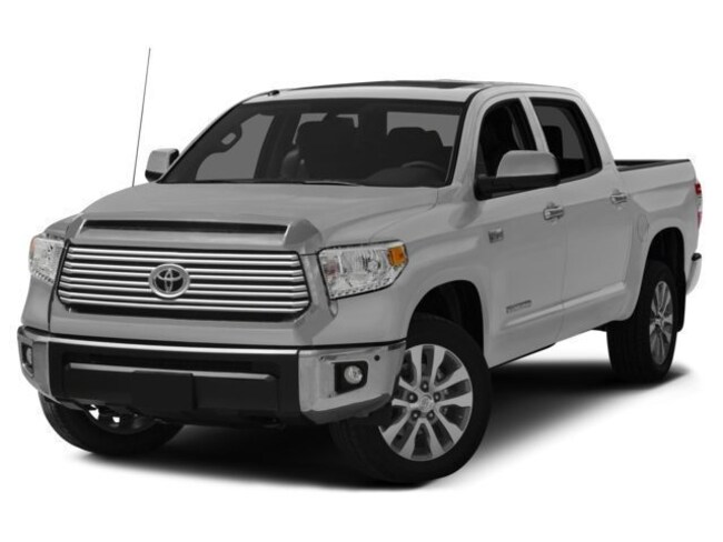2016 Toyota Tundra LTD Crewmax 5.7L V8 6-Spd AT CrewMax 5.7L V8 6-Spd AT