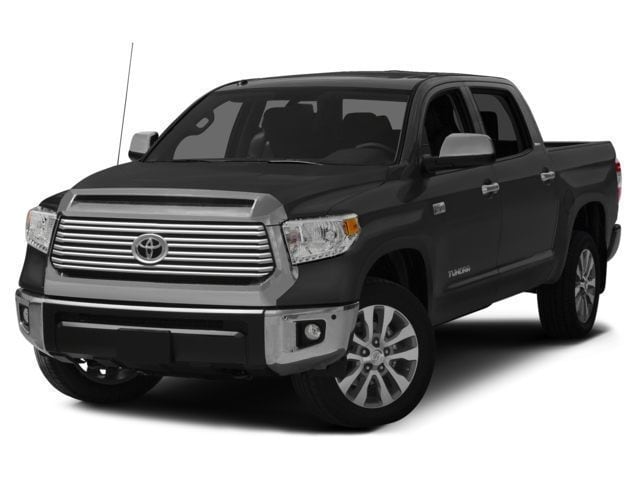 2016 Toyota Tundra's photo