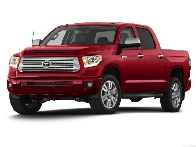 2016 Toyota Tundra Platinum 5.7L 4WD FFV Crew Max Short's photo