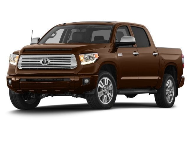 2016 Toyota Tundra Platinum 5.7L 4WD Crew Max Short Bed's photo