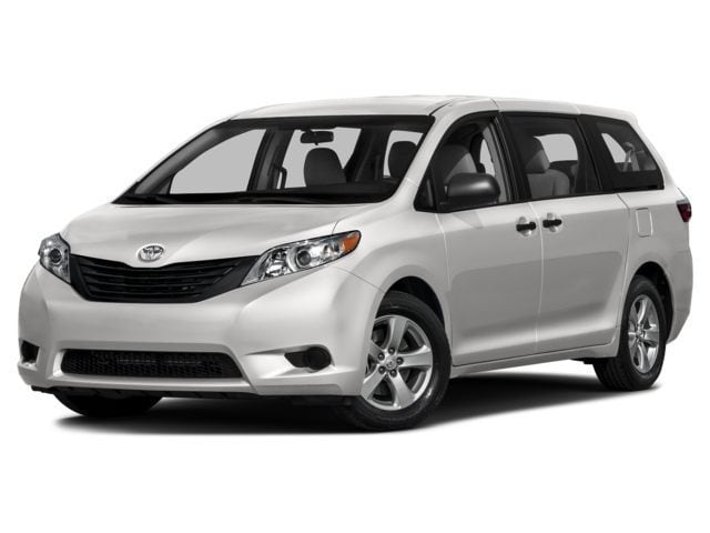 2016 Toyota Sienna LE -
                  Roseville, CA