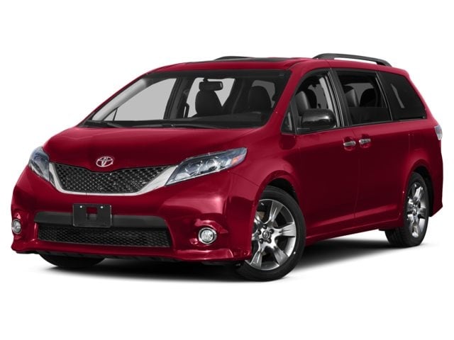 2016 Toyota Sienna SE -
                Tampa, FL