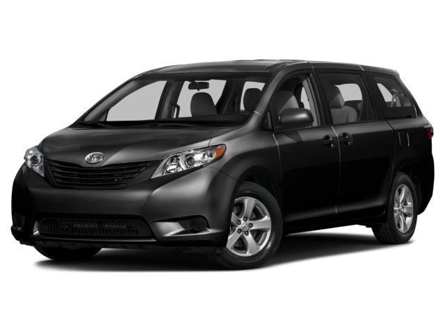 2016 Toyota Sienna XLE -
                Garden City, MI