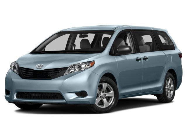 2016 Toyota Sienna XLE Premium's photo