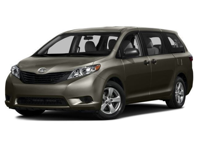 2016 Toyota Sienna XLE V6 AWD 7-Passenger's photo