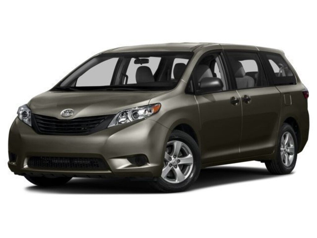 Used 2016 Toyota Sienna XLE Premium Van